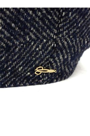 Coppola in lana blu navy CATARZI 1910 | EDIMBURGONAVY